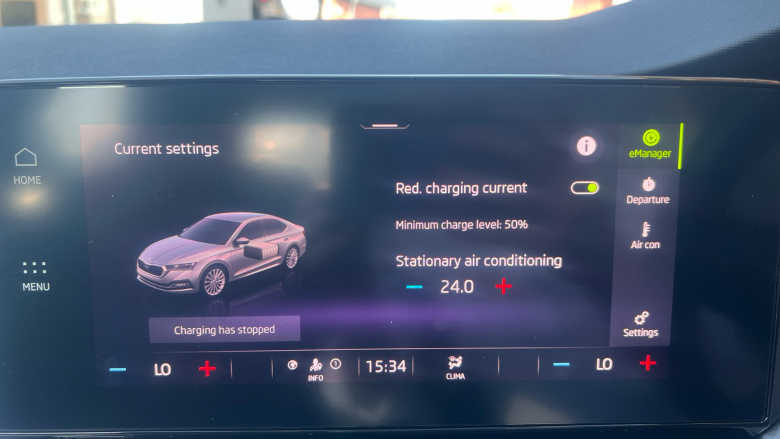 Skoda Octavia 1.4 TSI iV SE Technology DSG 5dr Hatchback